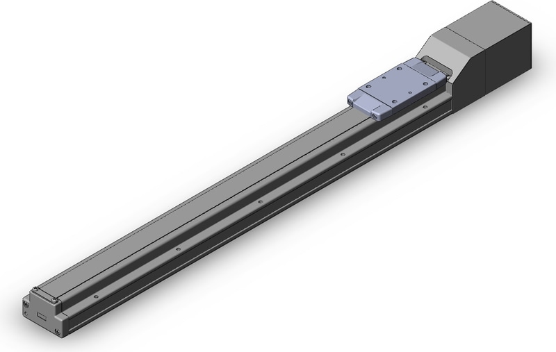 SMC LEFS25B-450