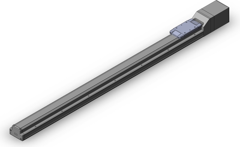 SMC LEFS25B-700-R1