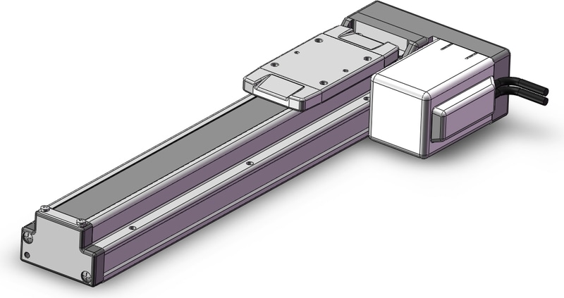 SMC LEFS25LA-200