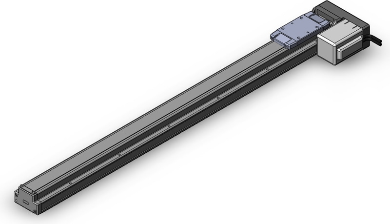 SMC LEFS25LA-600-R3C917