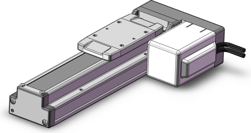 SMC LEFS25LAA-100-R36P3
