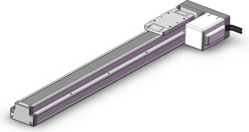 SMC LEFS25LAA-400-R16P1