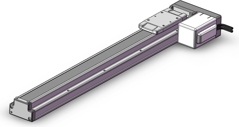 SMC LEFS25LAA-400