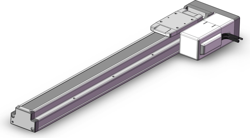 SMC LEFS25LAA-400B-R36P3D