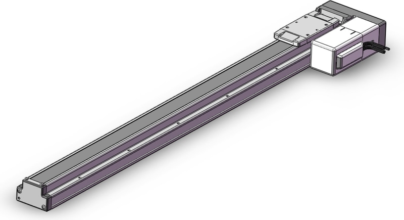 SMC LEFS25LAA-600B-R1