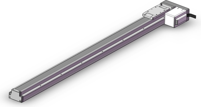 SMC LEFS25LAA-750-R36N3