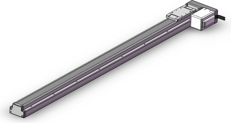 SMC LEFS25LAA-800-6P5D
