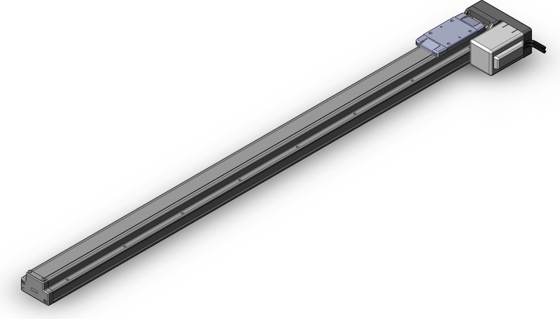 SMC LEFS25LAA-800N-6P5D