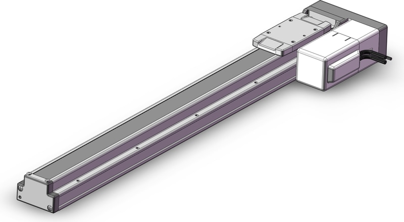 SMC LEFS25LAB-450B-R8