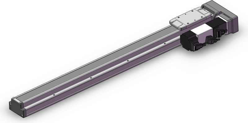 SMC LEFS25LS6A-500B-S5B1H