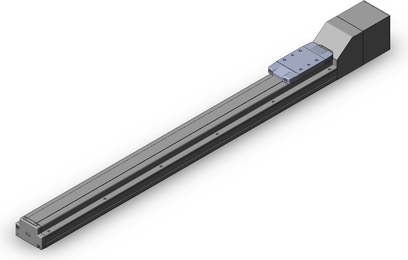 SMC LEFS32A-650-S1AN1