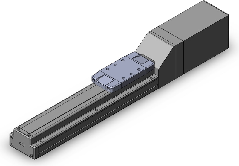SMC LEFS32B-200B-S3C917