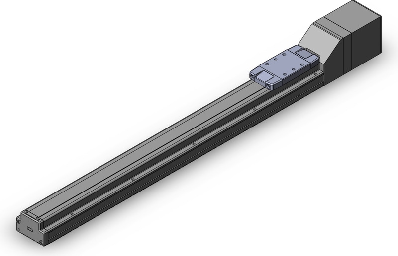 SMC LEFS32H-550