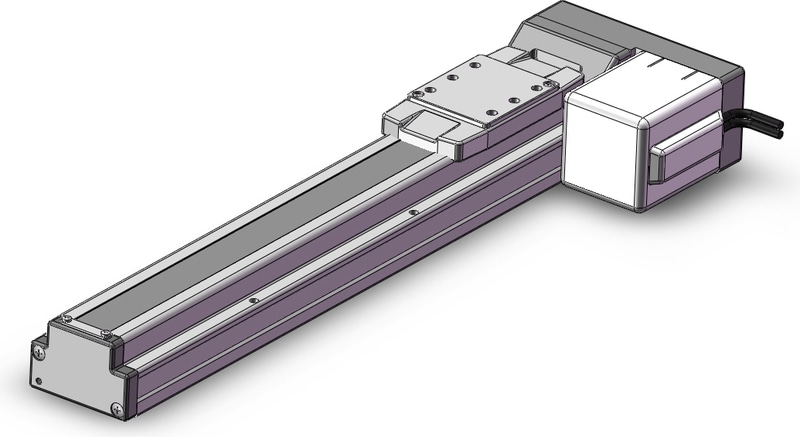 SMC LEFS32LA-300
