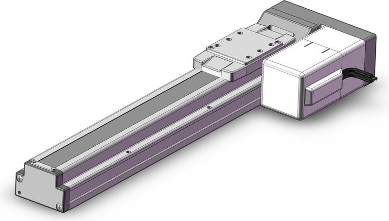 SMC LEFS32LA-300B