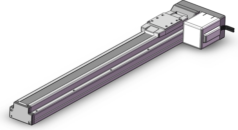 SMC LEFS32LA-500