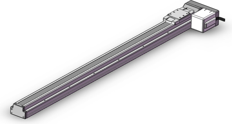 SMC LEFS32LA-900-R81P5