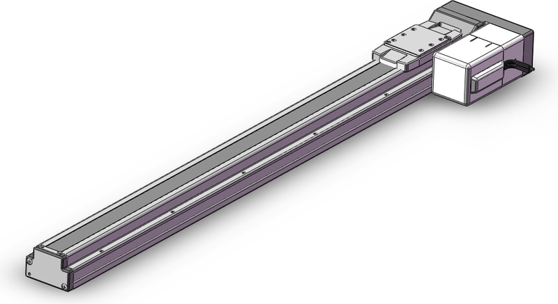 SMC LEFS32LB-700B