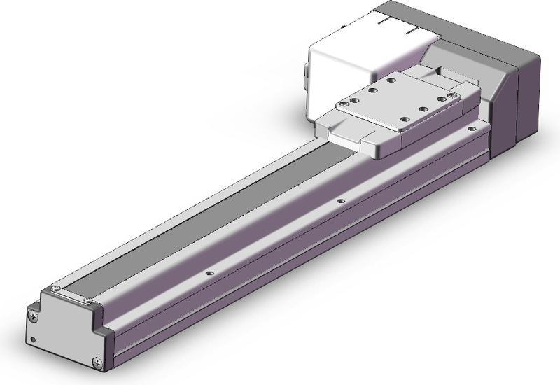SMC LEFS32RA-300