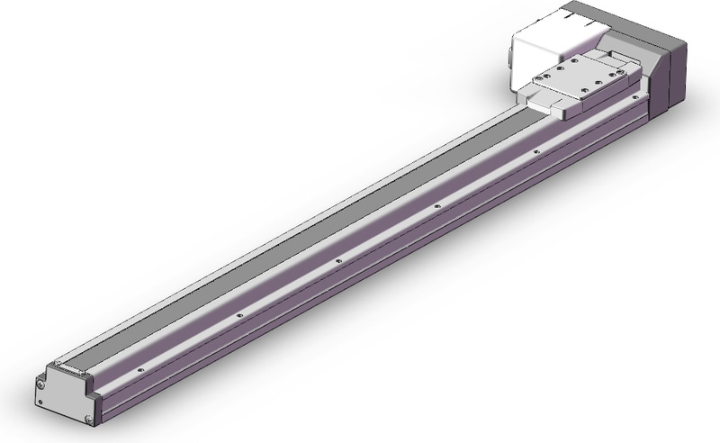 SMC LEFS32RA-700