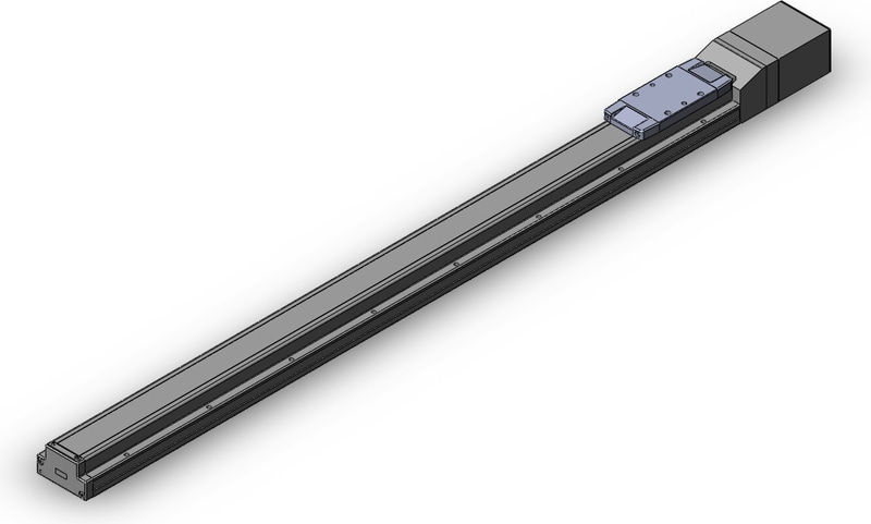 SMC LEFS40A-1000-S11P1D