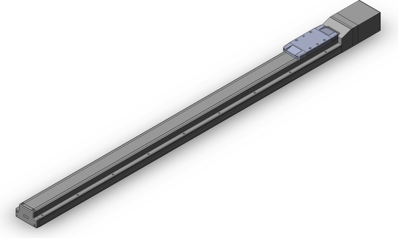 SMC LEFS40A-1100-R3C917