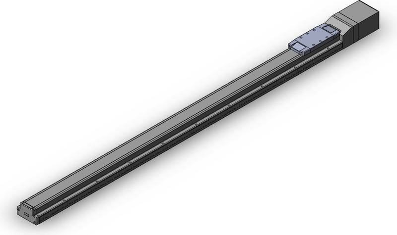 SMC LEFS40A-1200-S51P5