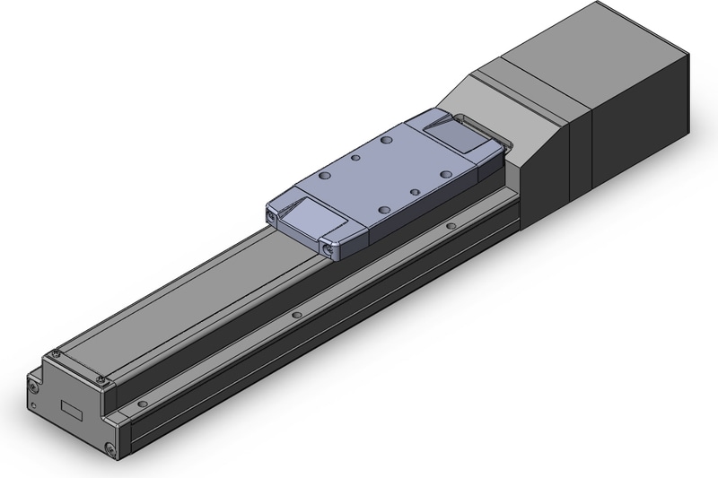 SMC LEFS40B-200-S5