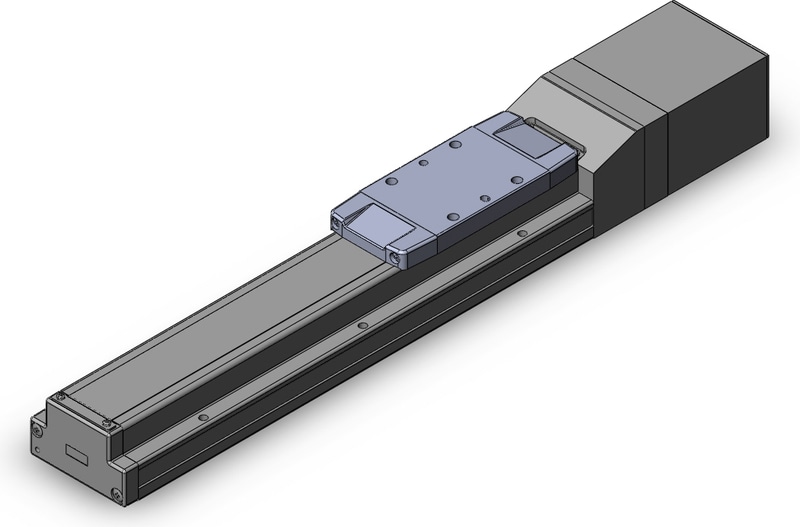 SMC LEFS40B-250-S3