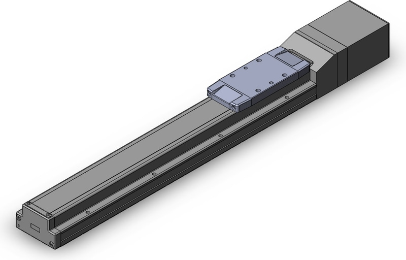 SMC LEFS40B-400-R1AP1D