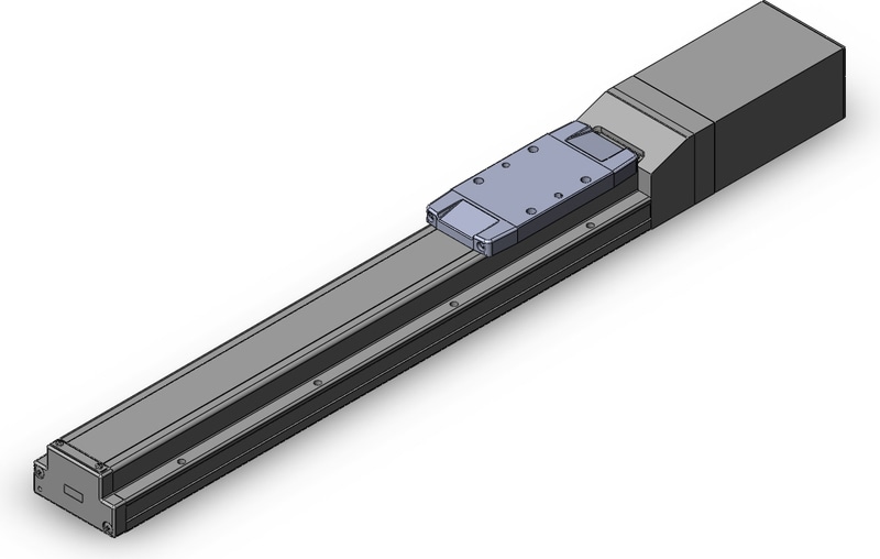 SMC LEFS40B-400B-S51P5