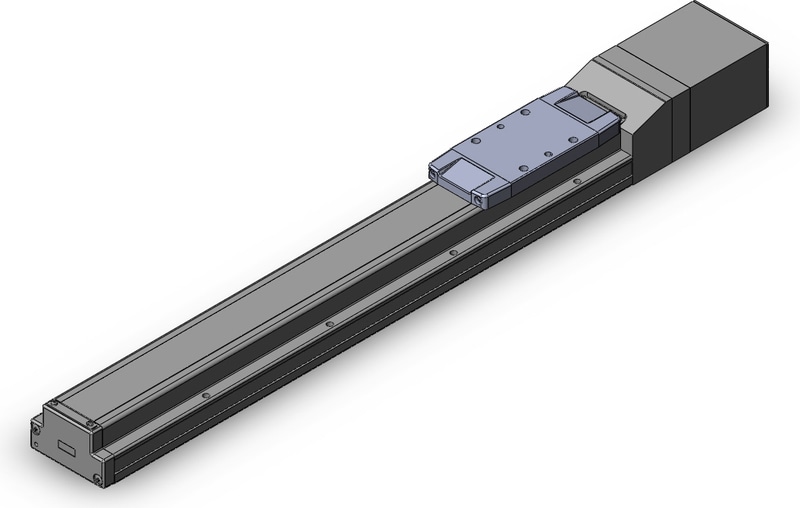 SMC LEFS40B-450-R5AP1