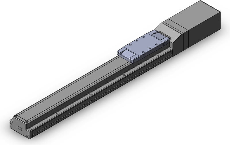 SMC LEFS40B-450B-S5C918