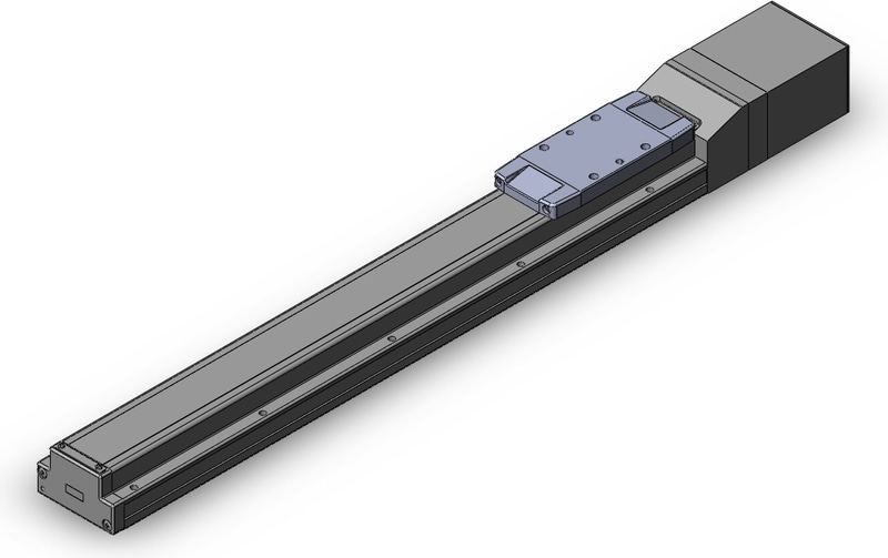 SMC LEFS40H-500-R51P5