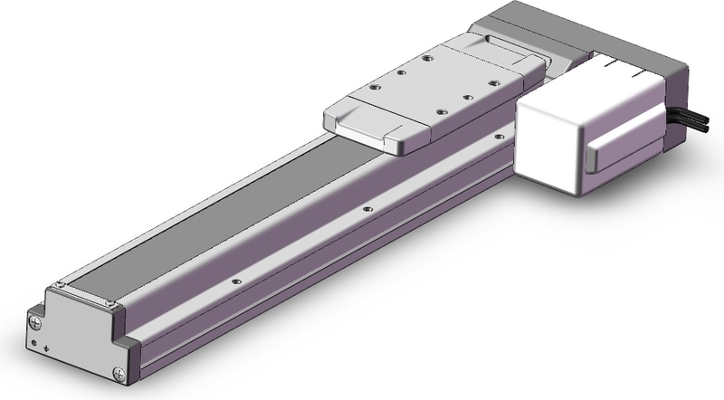 SMC LEFS40LA-300