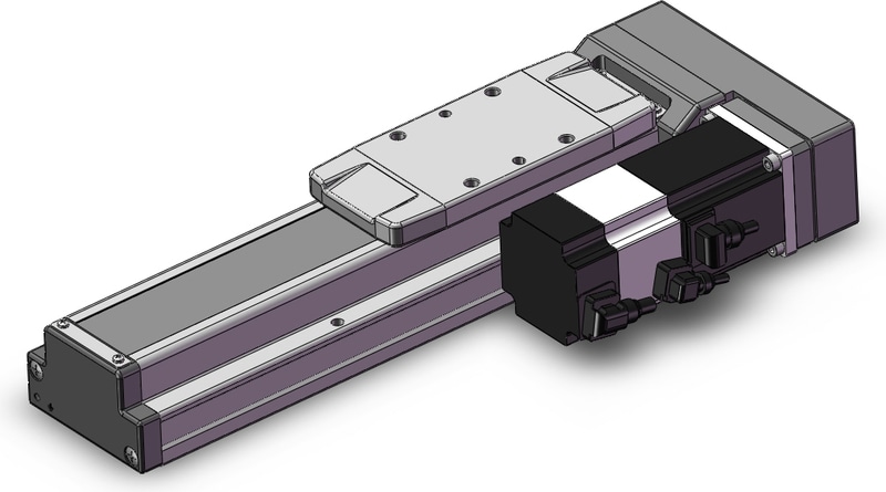 SMC LEFS40LV8H-150B-S3