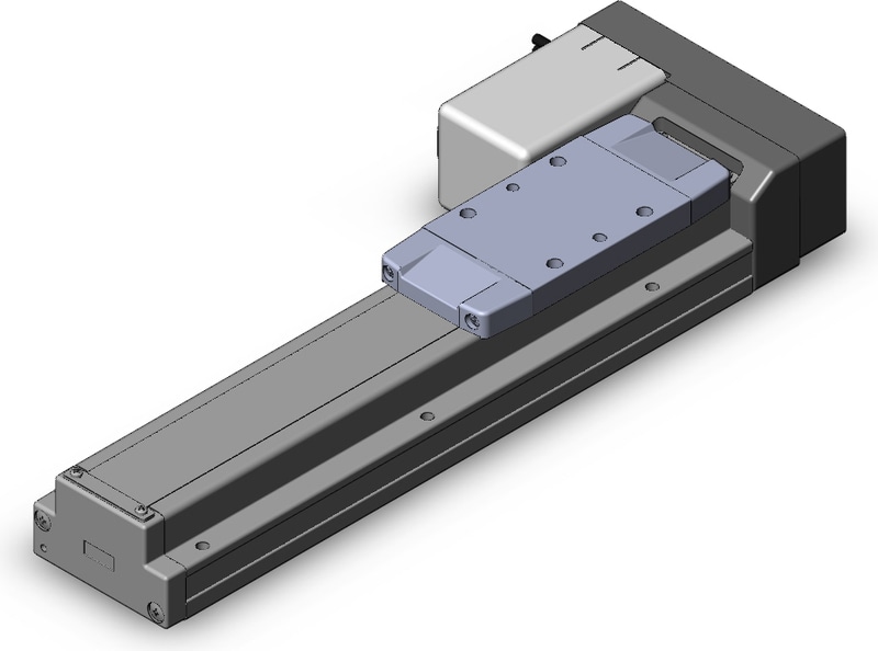 SMC LEFS40RA-200-S3C918