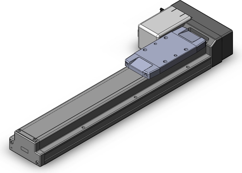 SMC LEFS40RA-300-S3C918