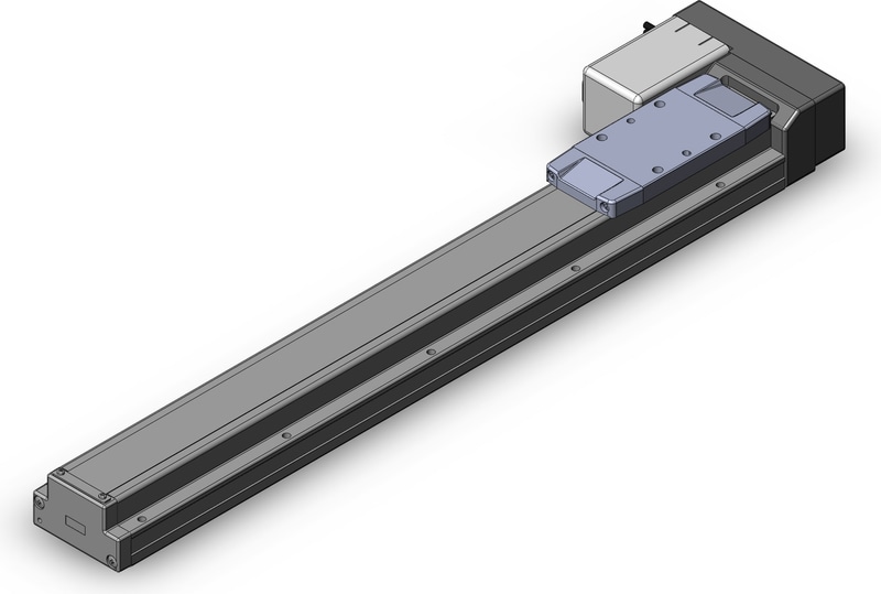 SMC LEFS40RH-500