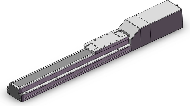 SMC LEFS40T8B-350B-S2