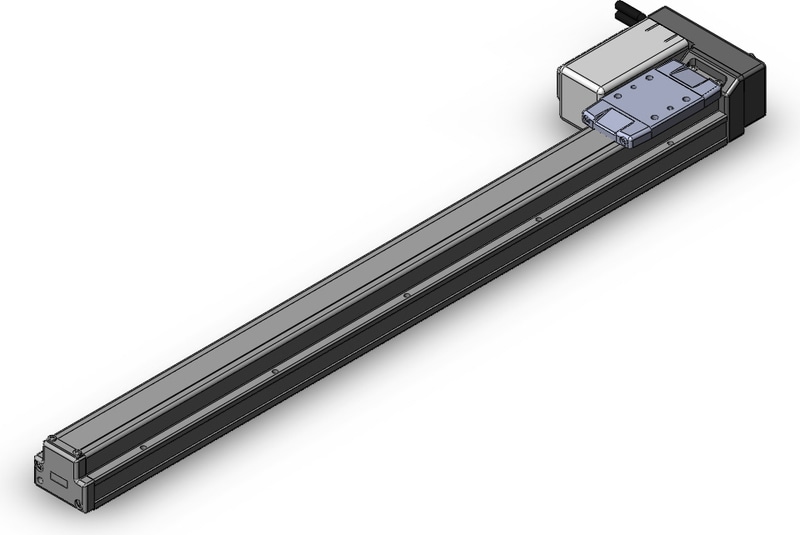 SMC LEFSH16RA-400N-R3