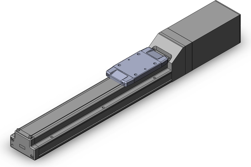 SMC LEFSH25A-200B-S3