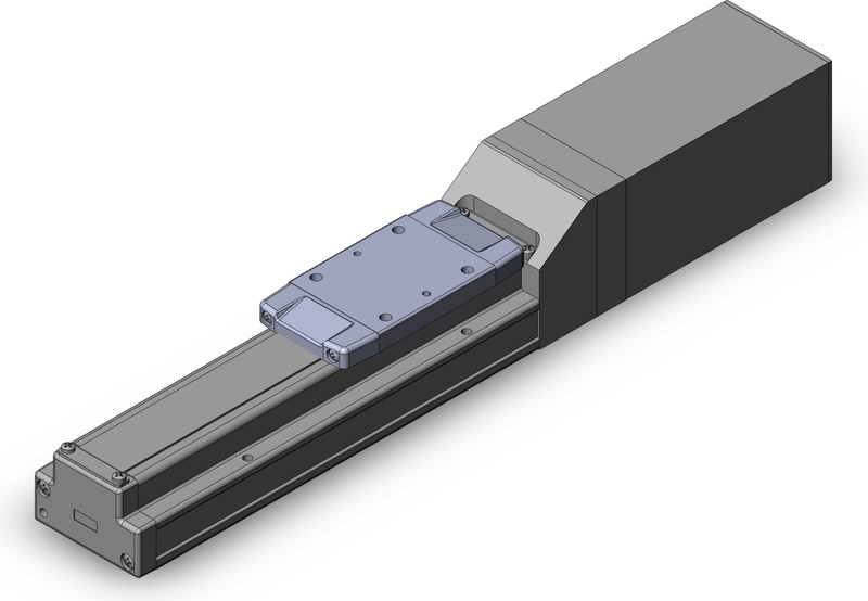 SMC LEFSH25H-100B-S31P1D