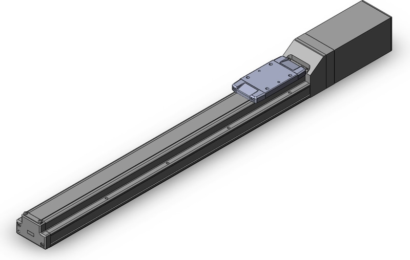 SMC LEFSH25H-400B