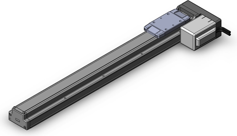 SMC LEFSH25LH-400N-S5