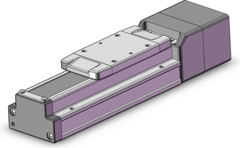 SMC LEFSH25NZB-50