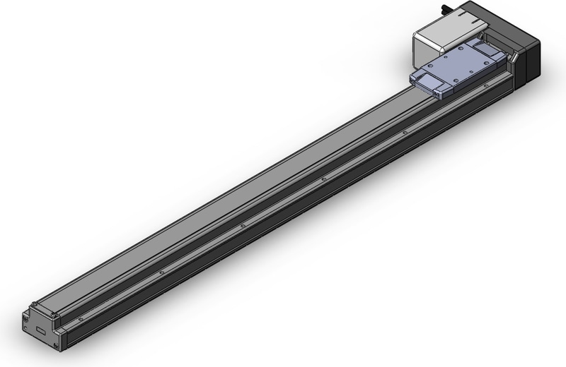 SMC LEFSH25RA-550-R3C918