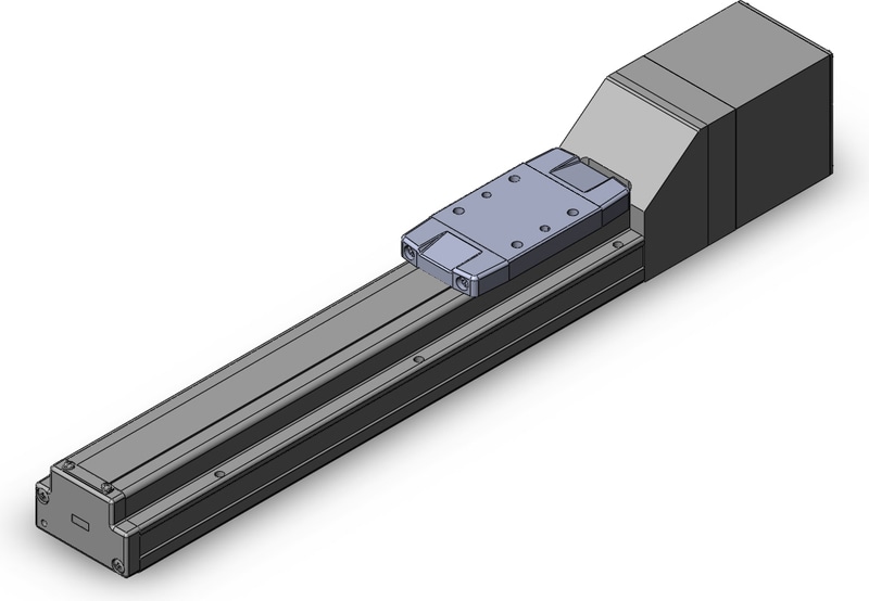 SMC LEFSH32A-250-S51P5