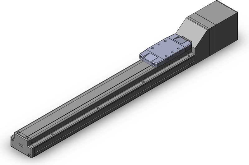 SMC LEFSH32H-400