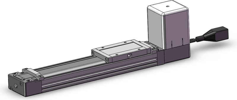 SMC LEMB25T-150W-S12N1